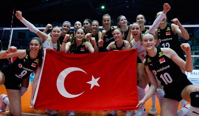 U18 Kadın Milliler Avrupa Elemelerine Galibiyetle Başladı