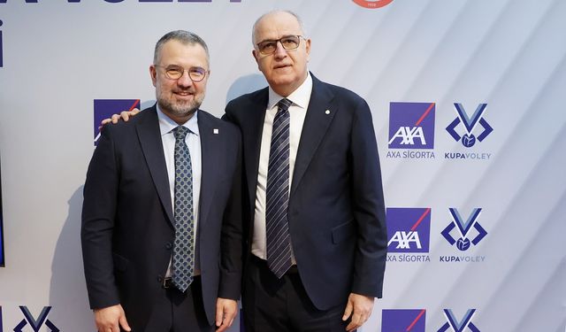 AXA Sigorta Kupa Voley’de Çeyrek Final Eşleşmeleri