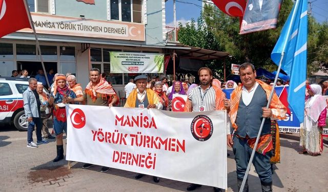 Manisa Yörük Türkmen Derneği Olağan Kongreye Gidiyor