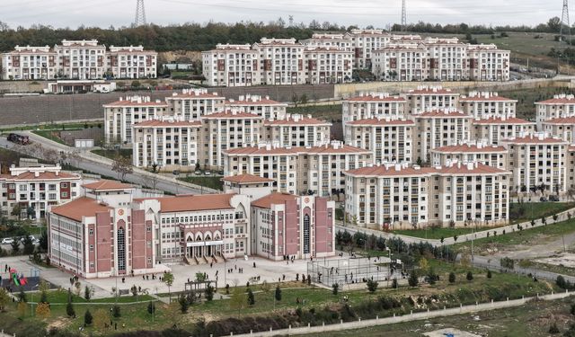 TOKİ Dilovası Konutları Deprem Testini Geçti