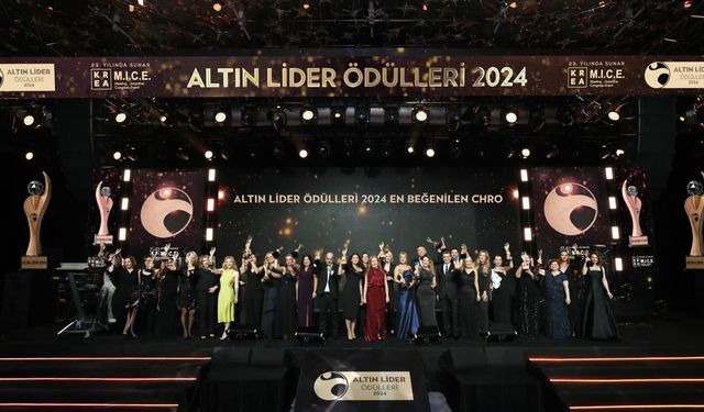 Altın Lider Ödülleri 5. Yılında Oy Rekoruna Ulaştı