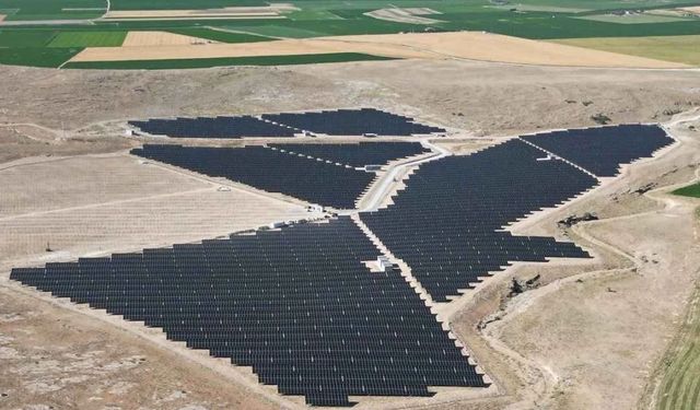 CW Enerji’den Konya’da Dev GES: 14,7 MW Güç Devrede