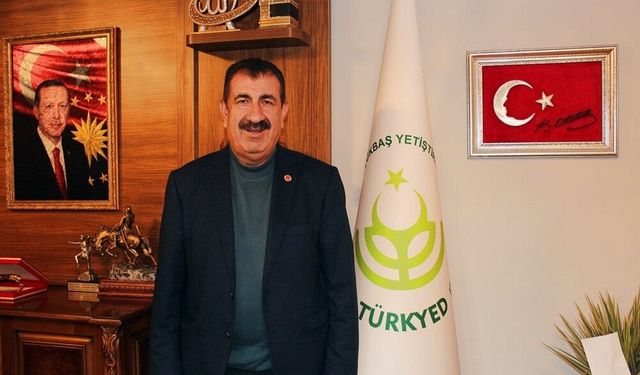 TÜRKYED’den 2026 Vizyonu: Tarımda Seferberlik Başlıyor