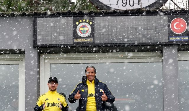 Stoch ve Bruno Alves’ten Samandıra Ziyareti