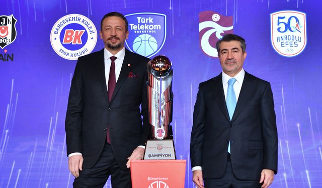 Basketbol Türkiye Kupası’nın Yeni İsim Sponsoru Ziraat
