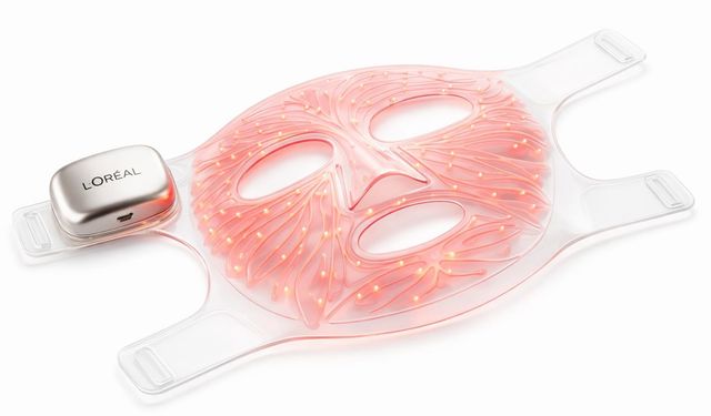 L’Oreal CES 2026’da kızılötesi ışıkla güzelliği dönüştürdü