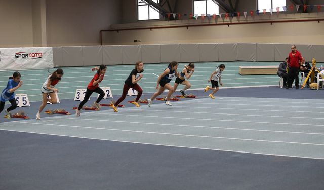 SEM Olimpik Salon Denemeleri Bursa’da Tamamlandı