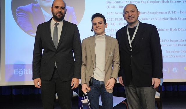 35. Beyaz Fil Satranç Turnuvası 842 Sporcuyla Başladı