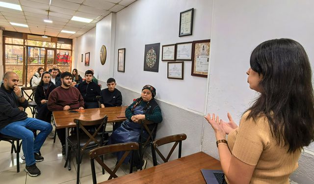 Rumeli Üniversitesi’nden “Gıda Hijyeni” Bilim Kafe Sohbeti