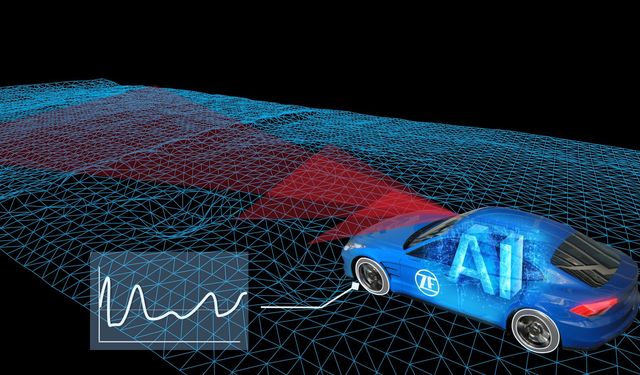 ZF, Şasiyi Dijital Çağa Taşıyor