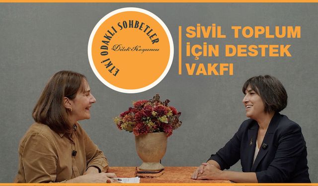 Etki Odaklı Sohbetler’de Sivil Toplumun Dönüşümü