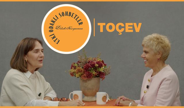 Etki Odaklı Sohbetler’de TOÇEV ve Eğitimde Fırsat Eşitliği