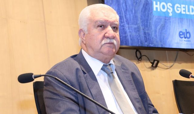 Egeli Madenciler 2025’i Zorluklara Rağmen Artıyla Kapattı