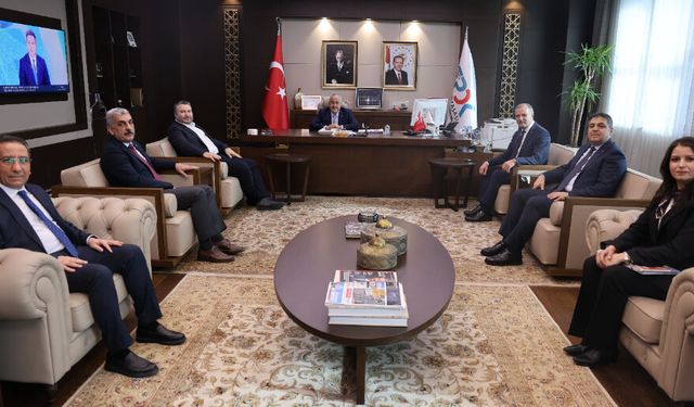 OSB’lerin Enerji Talepleri EPDK’da Masaya Yatırıldı