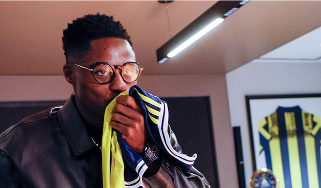 Musaba: Fenerbahçe’de Olmak Hayalimin Gerçeğe Dönüşmesi