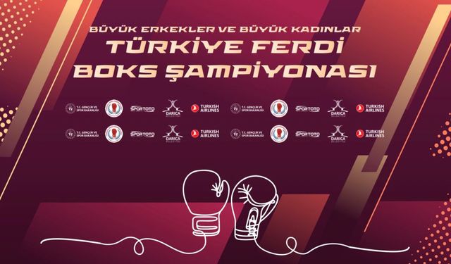 Türk Boksunun Zirvesi Darıca’da, Şampiyonlar Ringe Çıkıyor