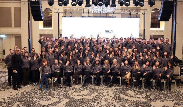 ODE, 2026 Vizyonunu İnsan ve Teknoloji Odağında Anlattı