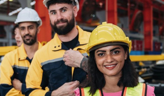 Üretim Sahası ile Ofis Arasındaki Duvar Yıkılıyor