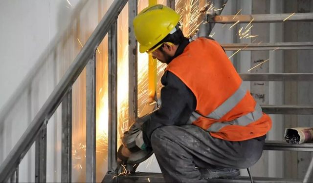 Ücretli Çalışan Sayısı Kasım’da Yıllık Yüzde 1 Arttı