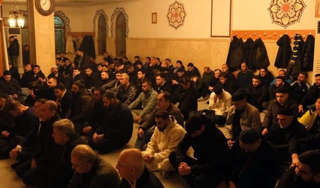 Sefa Kalya Vefatının 10. Yılında Dualarla Anıldı