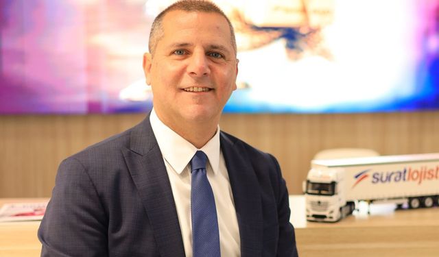 Sürat Lojistik’ten 2026 Vizyonu, Hedef Yerli İlk 5