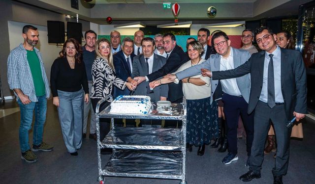 EMD İzmir’den LÖSEV’e Anlamlı Ziyaret: Manşet Umut Oldu