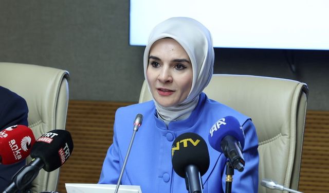 Bakan Göktaş’tan TBMM Komisyonunda Çarpıcı Sunum