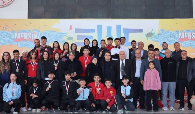 Bocce Raffa Gençler Türkiye Şampiyonası Mersin’de Sona Erdi