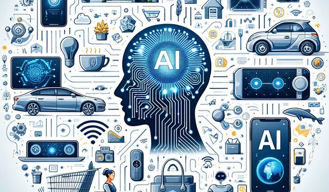 Yapay Zeka Günlük Yaşamın Yeni Altyapısı Haline Geliyor