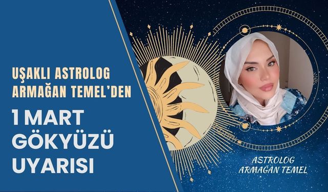 1 Mart’ta Gökyüzü Uyarıyor: Retro ve Sürprizler