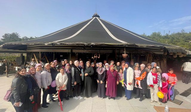 KARAMANCALI'LARIN İZMİR’DE BÜYÜK BULUŞMASI