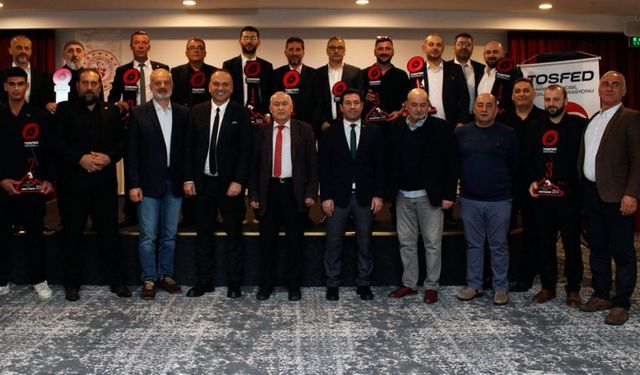 Avni İnce Extreme Kupası Gala Gecesi Bolu’da Düzenlendi