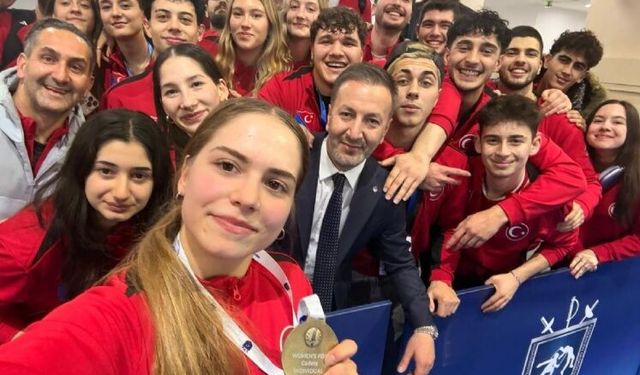 Alara Atmaca, Avrupa’nın Zirvesinde