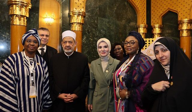 Bakan Göktaş İİT’de Kadınların Ekonomik Haklarını Vurguladı