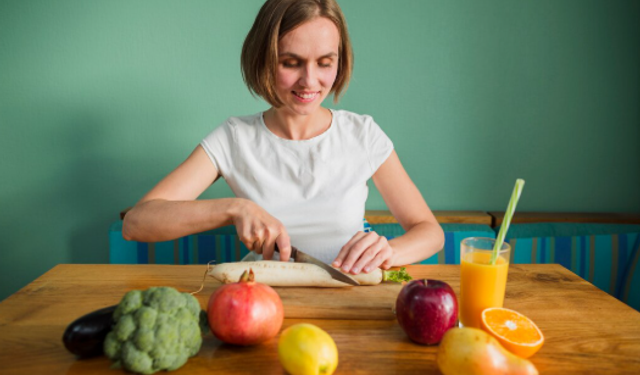 MS’te Beslenme Hayati: Derya Belli Uyardı