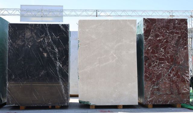 Türk Doğal Taşları İngiltere’nin Prestijli Yapılarına Giriyor