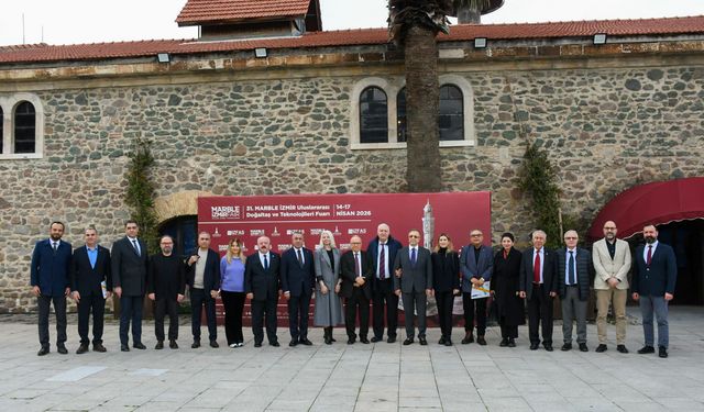 Marble İzmir 2026 İçin Geri Sayım Başladı