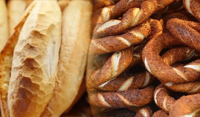 Ekmek ve Simit Zamlarında Yeni Dönem Bakanlık Onayı Şart