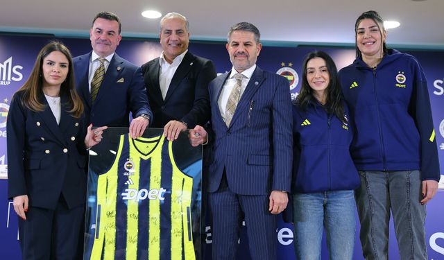 Fenerbahçe Opet’e SMS Grup’tan Güçlü Destek