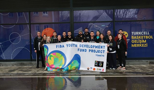 FIBA Altyapı Projesi İstanbul’da İncelendi