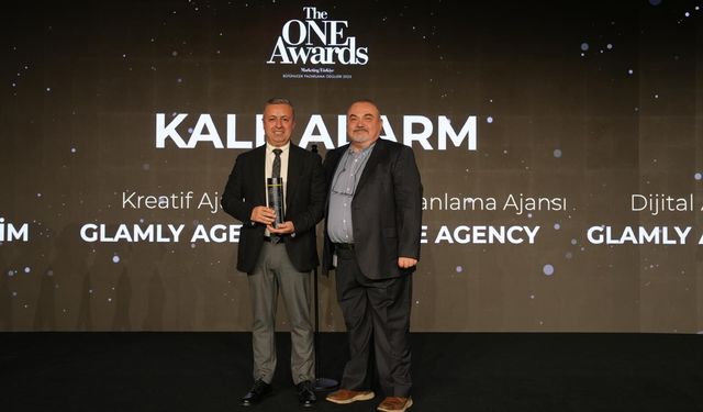 Kale Alarm, The One Awards’ta 6. Kez Zirvede Yer Aldı