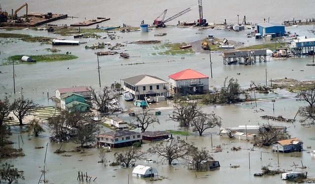 TMMOB, “Kuraklık ve Taşkın Aynı Zincir”