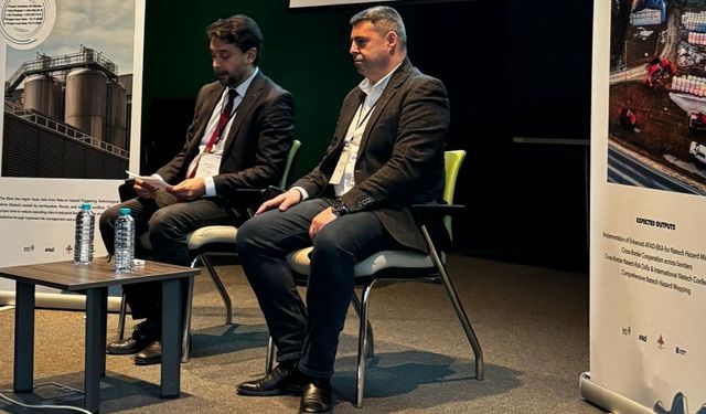 Karadeniz’de Afet Kaynaklı Sanayi Risklerine Bölgesel Kalkan