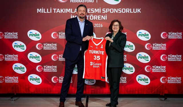 Pınar Süt, Milli Takımların Resmi Sponsoru