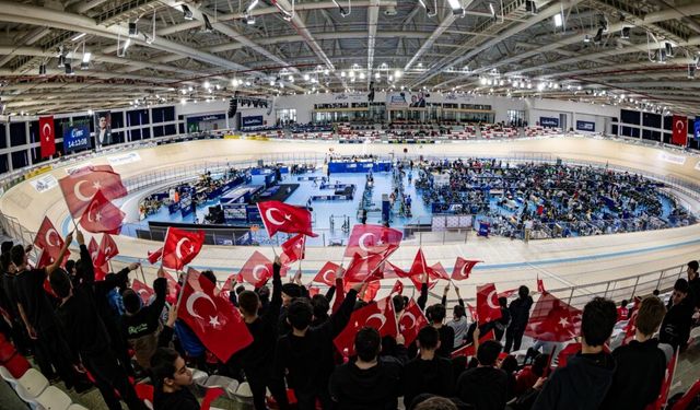 Konya, Avrupa Pist Şampiyonası’na Ev Sahibi