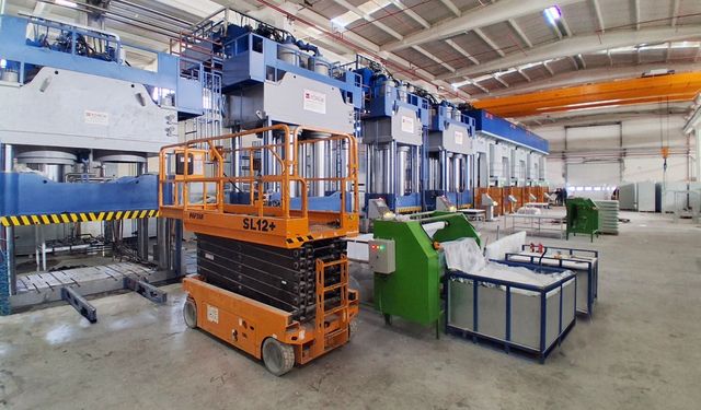 Ekomaxi’den GRP Sistemlerinde Yüzde 93 Yerli Üretim