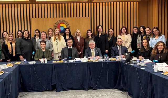 Kozmetik ve Temizlik Sanayi Meclisi İstanbul’da Toplandı