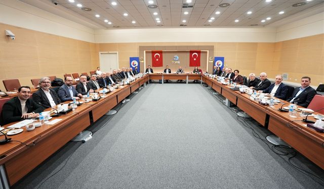 TOBB İklimlendirme Meclisi Ankara’da Toplandı