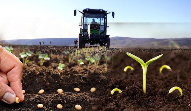 Tarımda Girdi Maliyeti Yüzde 33 Arttı