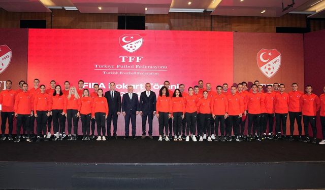 2026 FIFA Kokartları Riva’da Takıldı